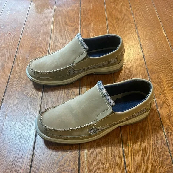 Preowned Clark’s Men Loafers Size 11.5 Clarks Loafers Men | eBay main image 2